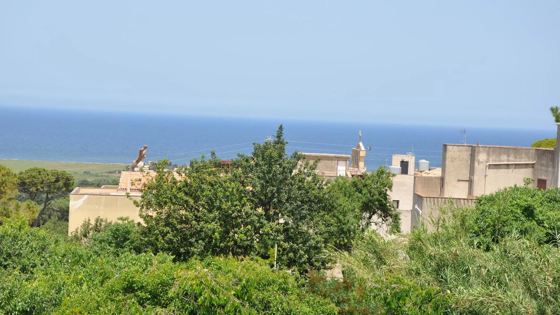 Villa Giusy Valderice