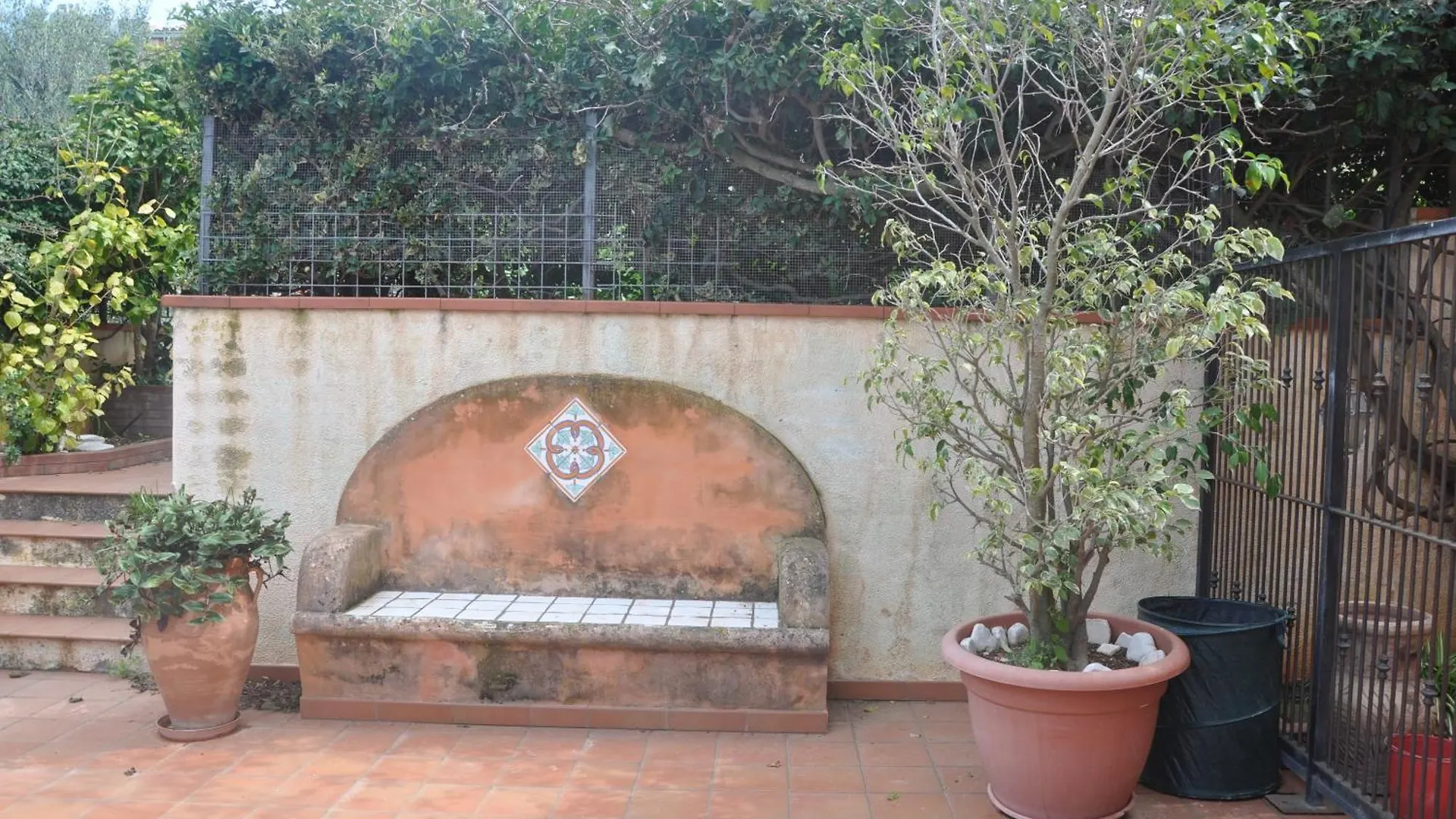 Διαμέρισμα Villa Giusy 2 Appartamenti Indipendenti A Locazione Turistica Breve -G&P Holiday Home Valderice Ιταλία