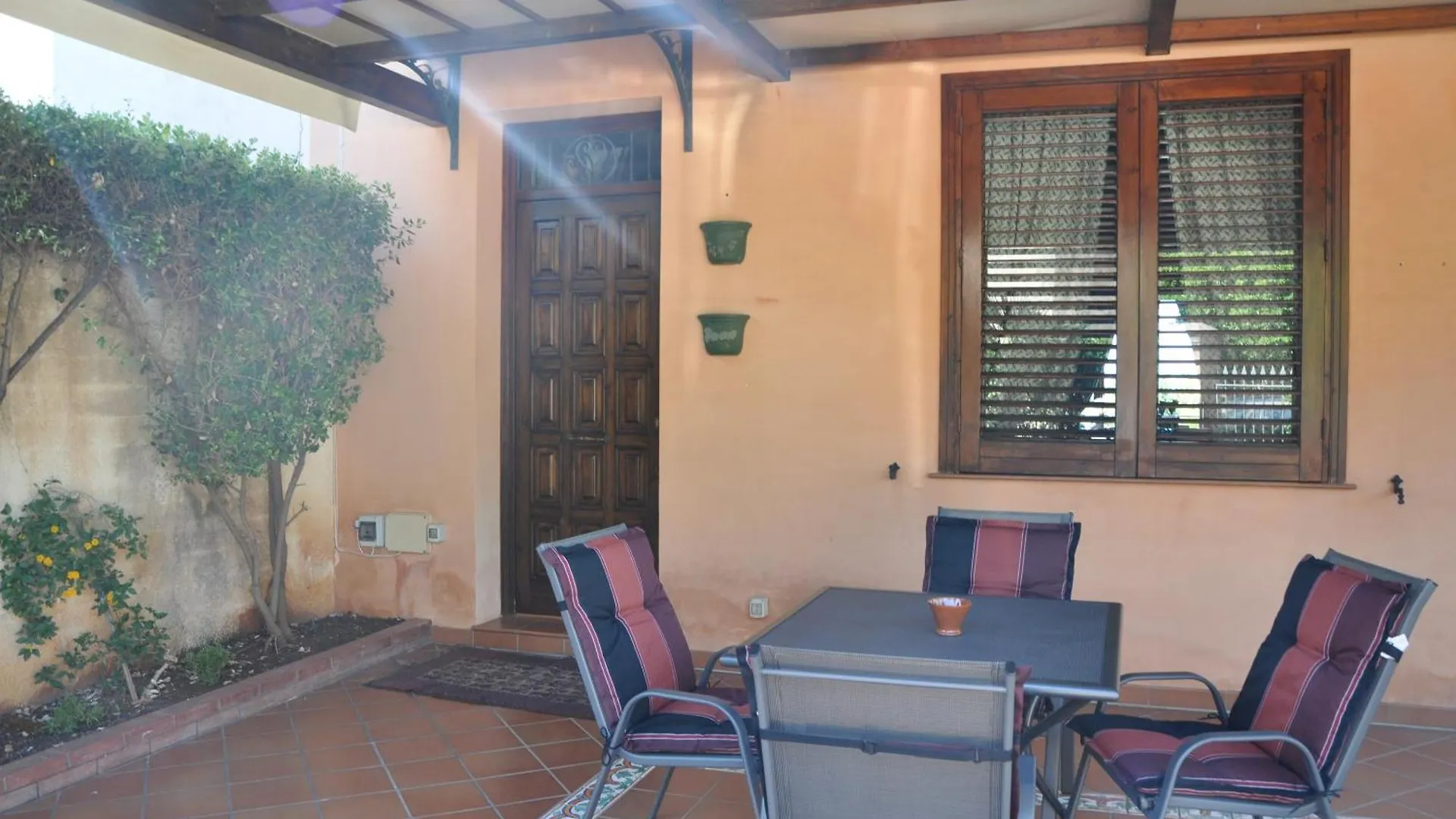Διαμέρισμα Villa Giusy 2 Appartamenti Indipendenti A Locazione Turistica Breve -G&P Holiday Home Valderice