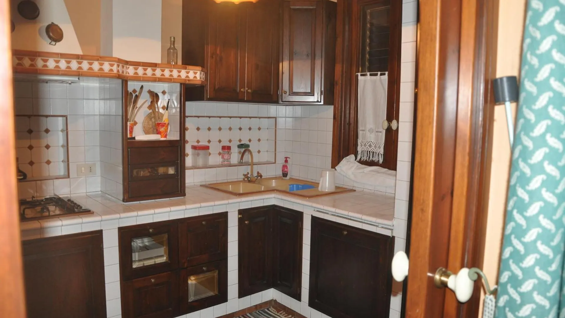 Διαμέρισμα Villa Giusy 2 Appartamenti Indipendenti A Locazione Turistica Breve -G&P Holiday Home Valderice