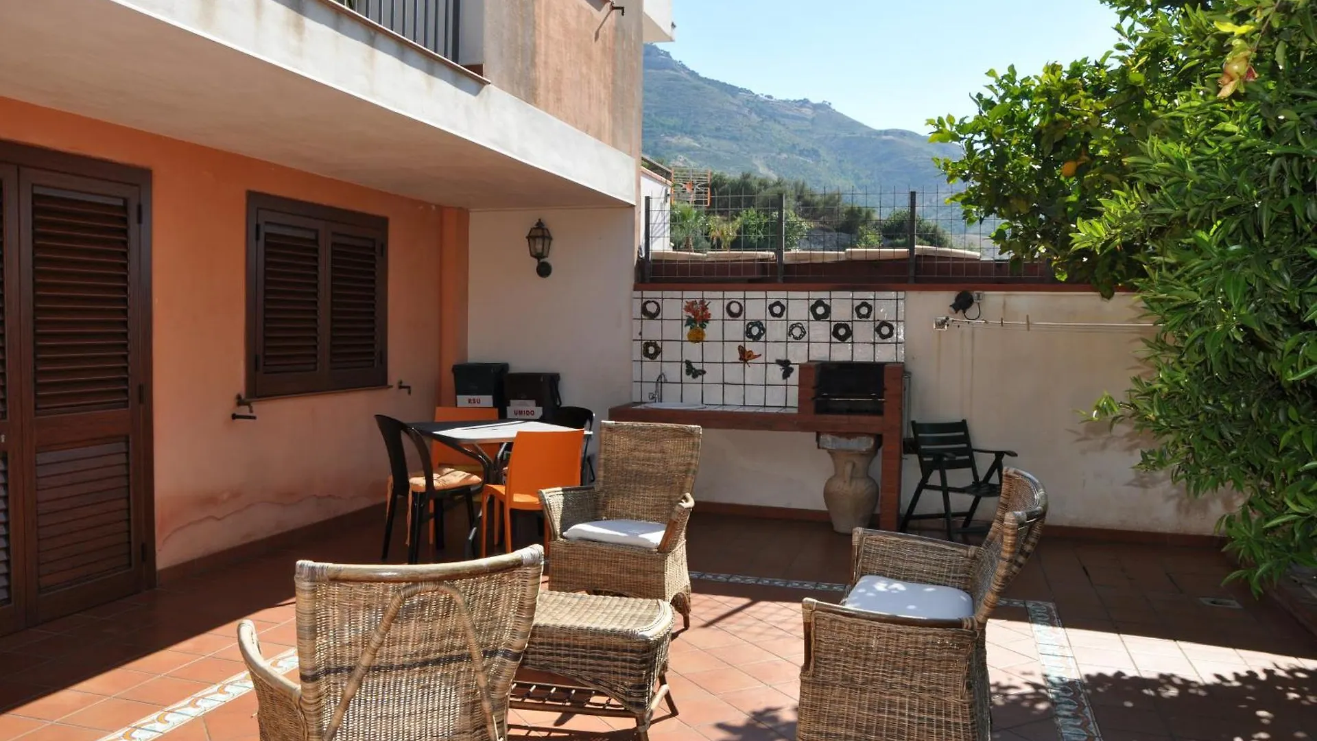 Appartamento Villa Giusy Valderice