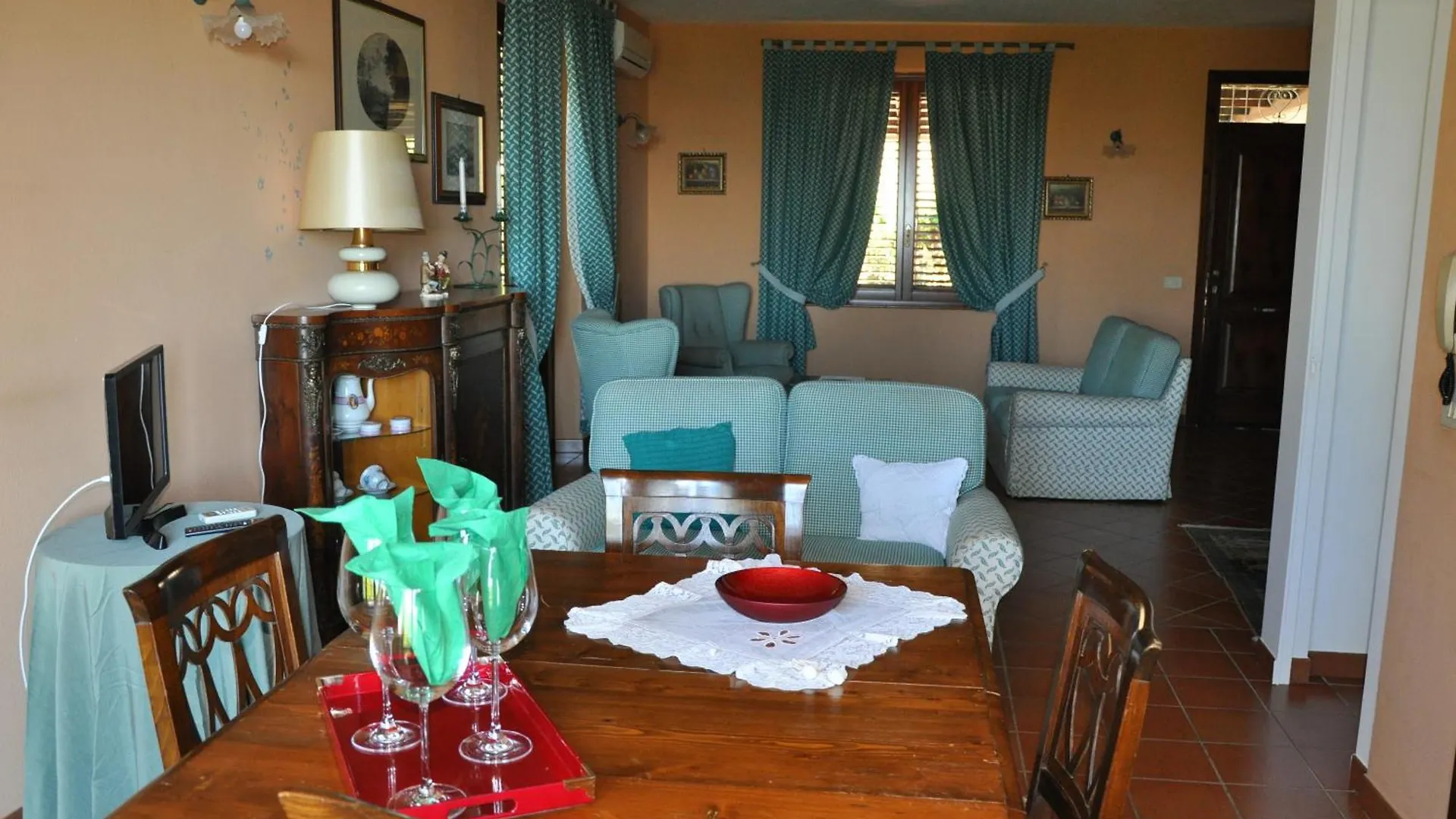 Appartamento Villa Giusy Valderice